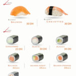 Menu Be Wok Meknes May 2025 005708-703600